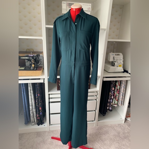 Babaton Aritzia Jumpsuit - Picture 2 of 6